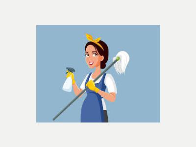  Busco Empleada Domestica 